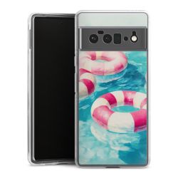 Hard Case transparent - 2in1