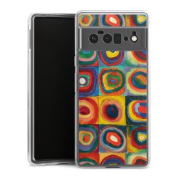 Hard Case transparent - 2in1