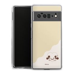 Hard Case transparent - 2in1