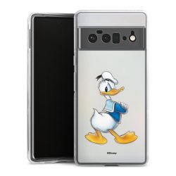 Hard Case transparent - 2in1