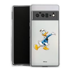 Hard Case transparent - 2in1