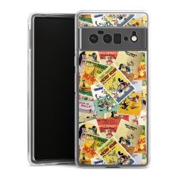 Hard Case transparent - 2in1