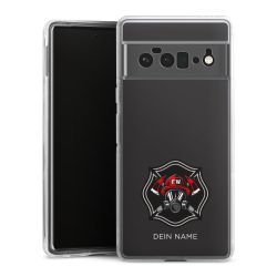 Hard Case transparent - 2in1