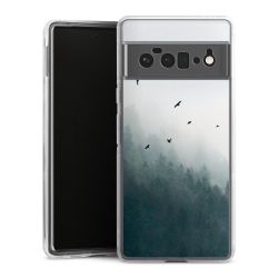 Hard Case transparent - 2in1