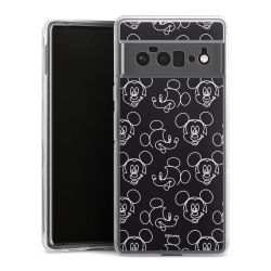 Hard Case transparent - 2in1