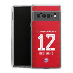 Hard Case transparent - 2in1