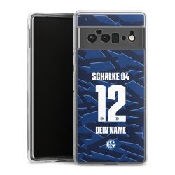 Schalke 04 Trikot Personalisierbar 25-26