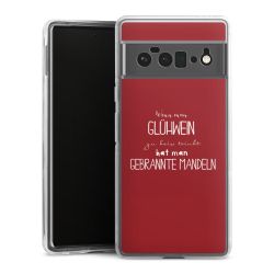 Hard Case transparent - 2in1