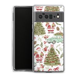 Hard Case transparent - 2in1