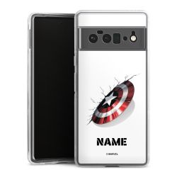 Hard Case transparent - 2in1