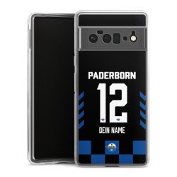 Hard Case transparent - 2in1