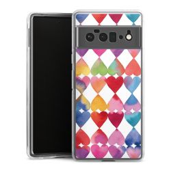 Hard Case transparent - 2in1