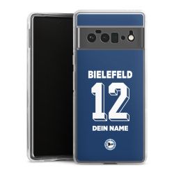 Hard Case transparent - 2in1