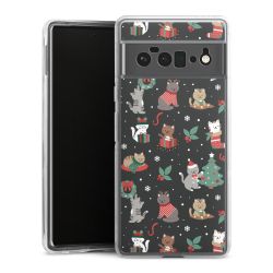 Hard Case transparent - 2in1