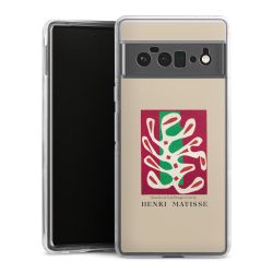 Hard Case transparent - 2in1