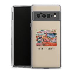 Hard Case transparent - 2in1