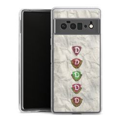 Hard Case transparent - 2in1