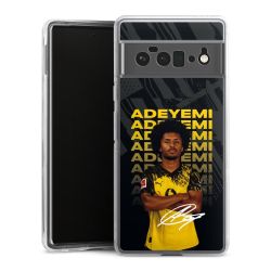 Hard Case transparent - 2in1