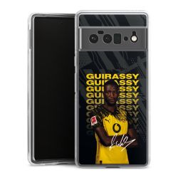 Hard Case transparent - 2in1