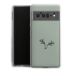 Hard Case transparent - 2in1