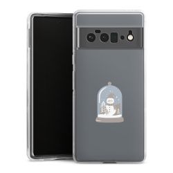 Hard Case transparent - 2in1