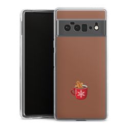 Hard Case transparent - 2in1