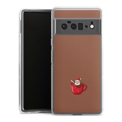 Hard Case transparent - 2in1