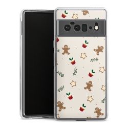 Hard Case transparent - 2in1