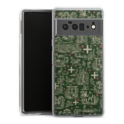 Hard Case transparent - 2in1