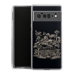 Hard Case transparent - 2in1