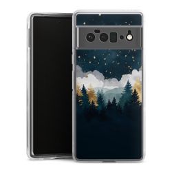 Hard Case transparent - 2in1