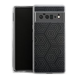 Hard Case transparent - 2in1