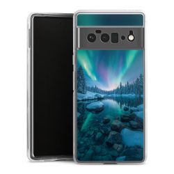 Hard Case transparent - 2in1