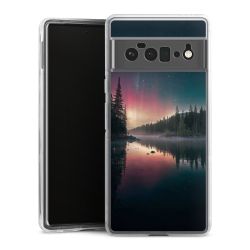 Hard Case transparent - 2in1