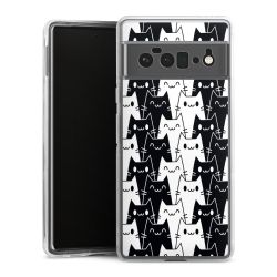 Hard Case transparent - 2in1