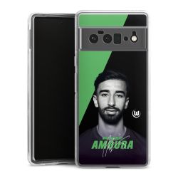 Hard Case transparent - 2in1