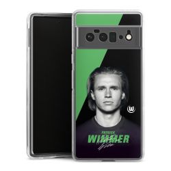 Hard Case transparent - 2in1