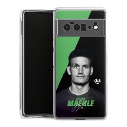 Hard Case transparent - 2in1