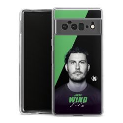 Hard Case transparent - 2in1