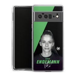 Hard Case transparent - 2in1