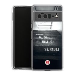 Hard Case transparent - 2in1