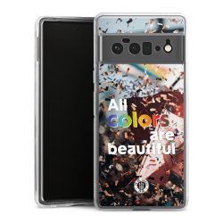 Hard Case transparent - 2in1