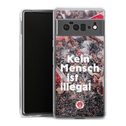 Hard Case transparent - 2in1