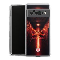 Hard Case transparent - 2in1