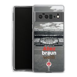 Hard Case transparent - 2in1