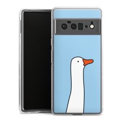 Hard Case transparent - 2in1