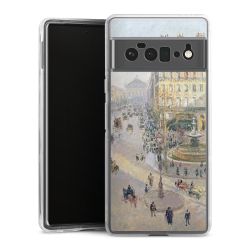 Hard Case transparent - 2in1