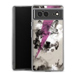 Hard Case transparent - 2in1