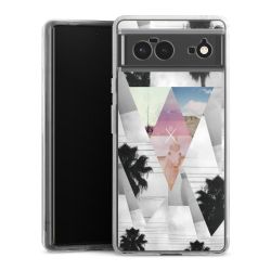 Hard Case transparent - 2in1