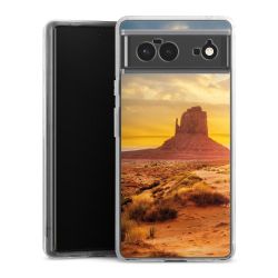 Hard Case transparent - 2in1